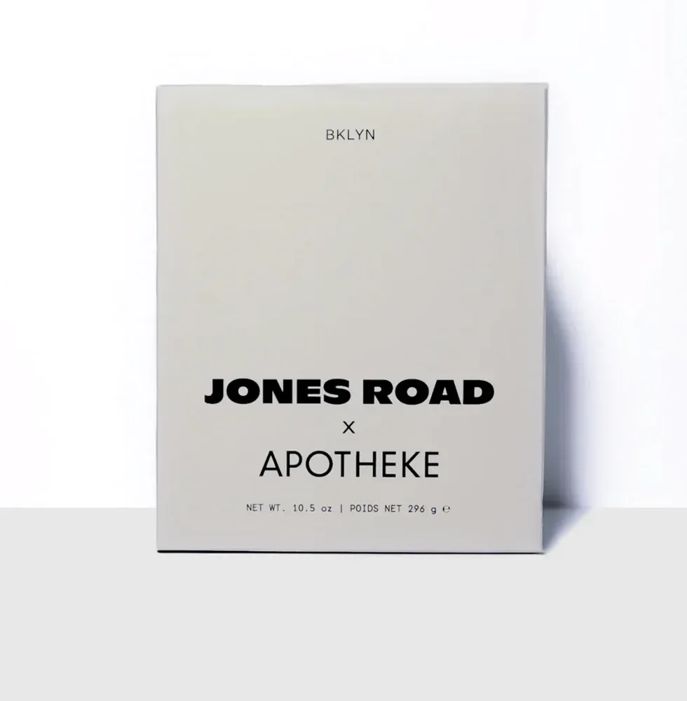 Jones Road Beauty X APOTHEKE 10.5 oz Candle