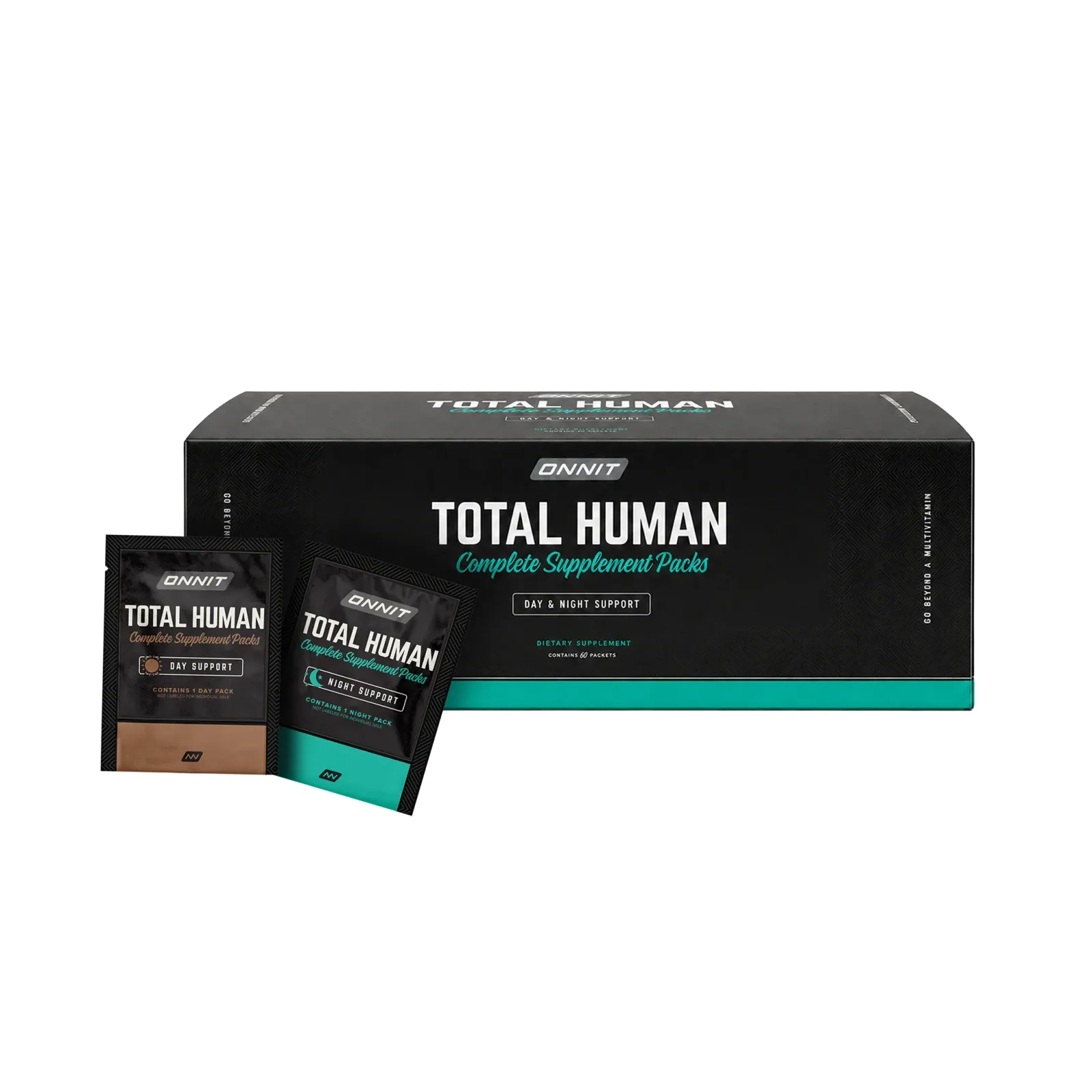 Total Human® (30 Day Supply)