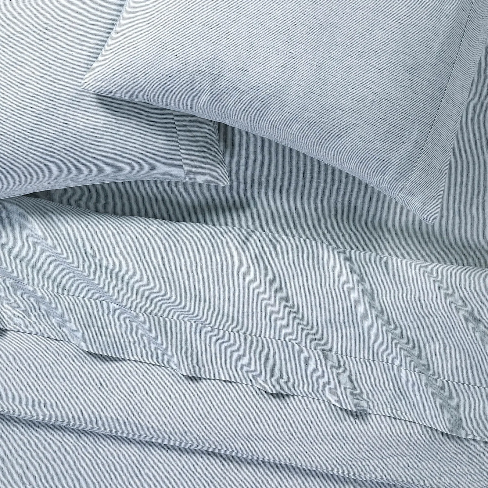 LuxeWeave Linen Sheet Set – Refresh