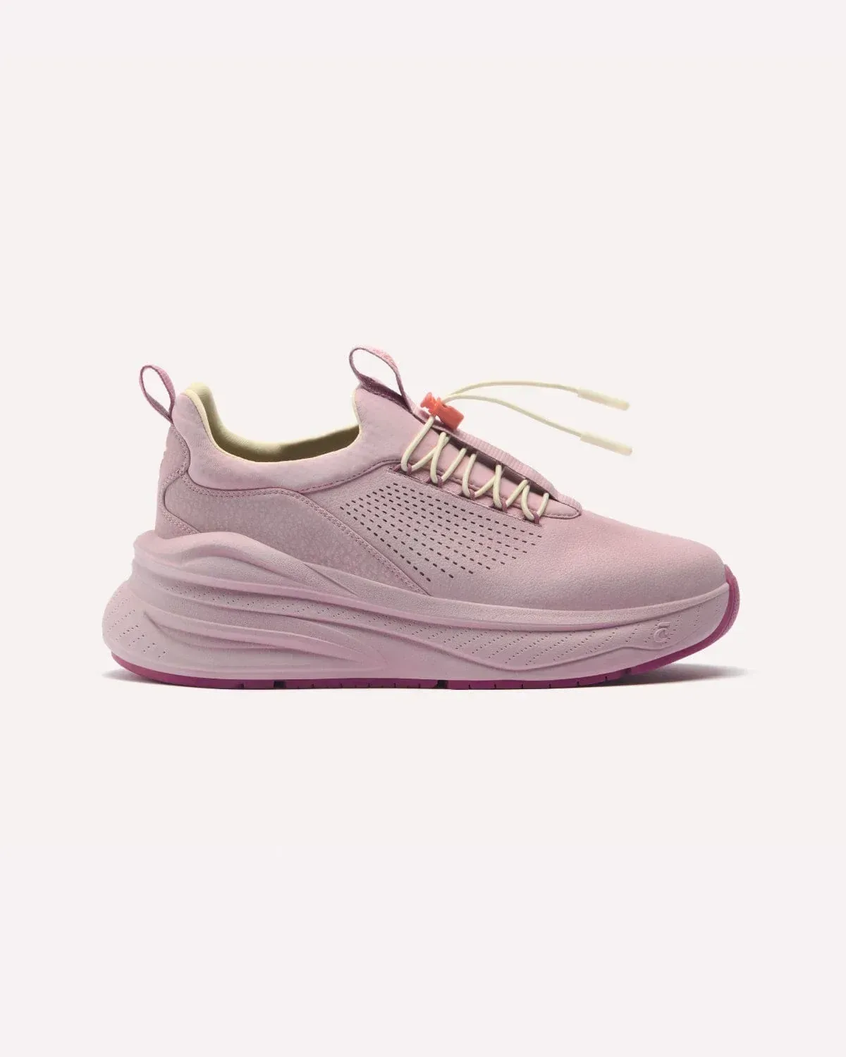 Women's Forte – Canyon Pink / Custard