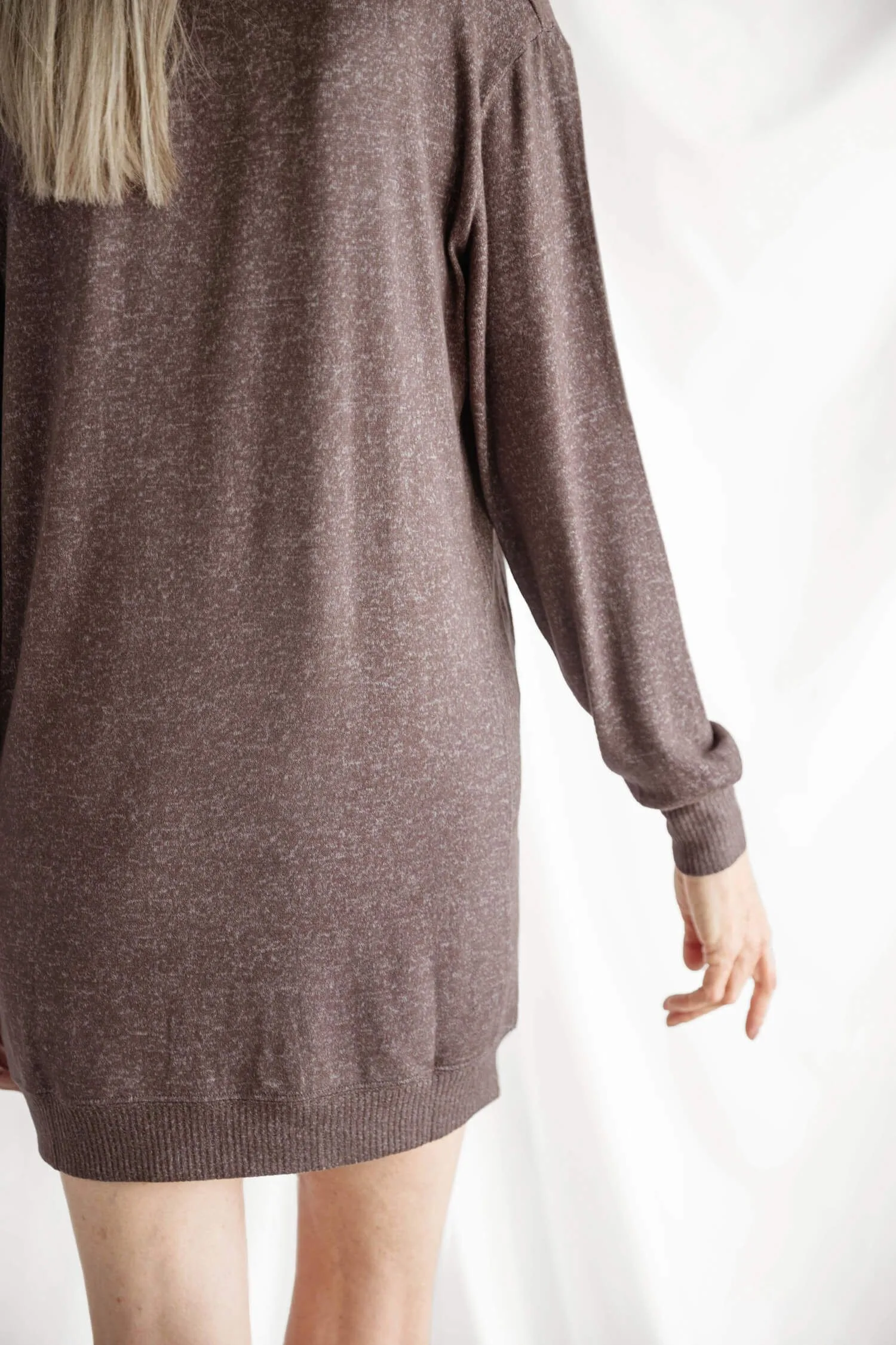 Cosset Lazy Sweater Dress – Last Chance