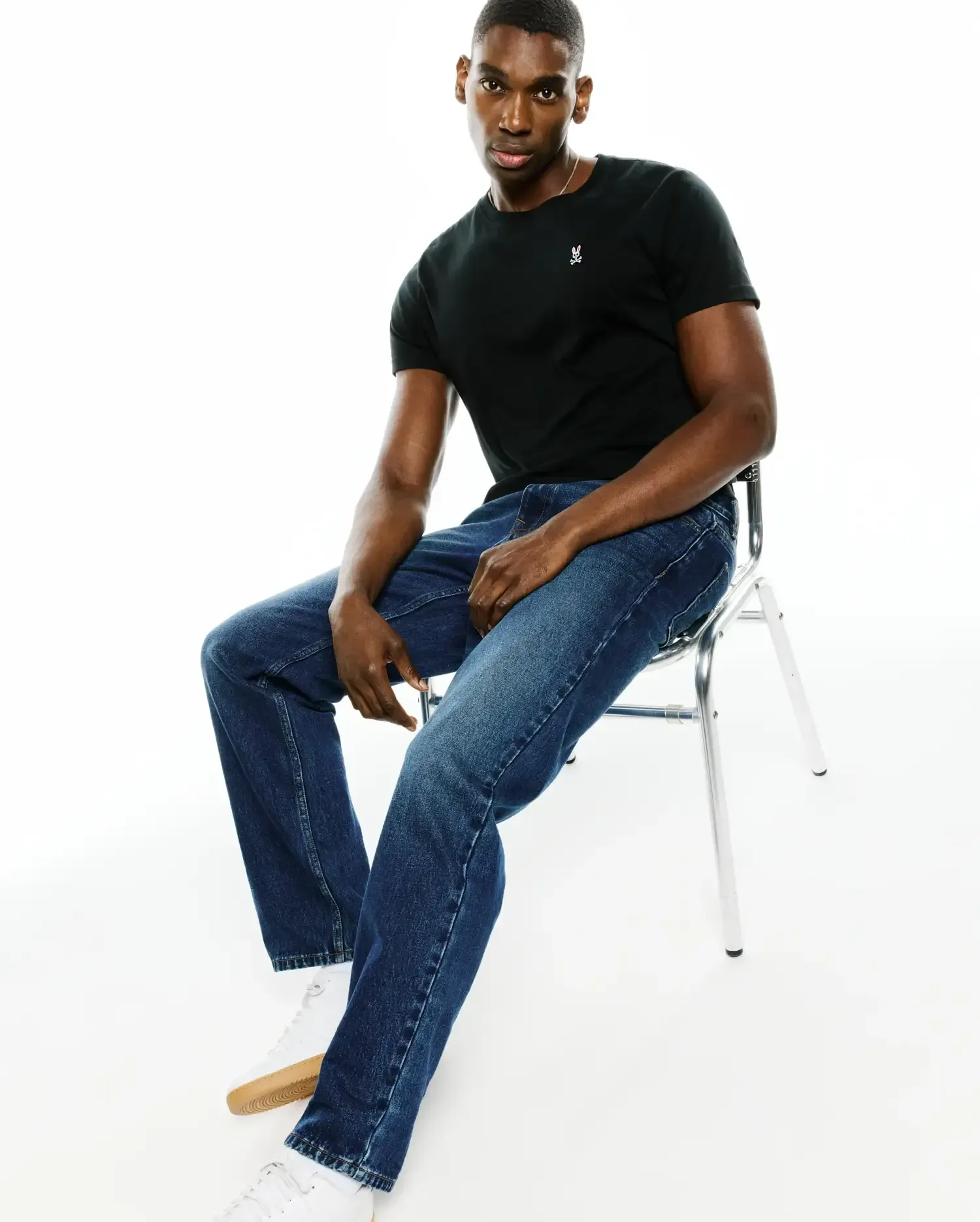 Men's Beck Relaxed Fit Jeans – MB0600037