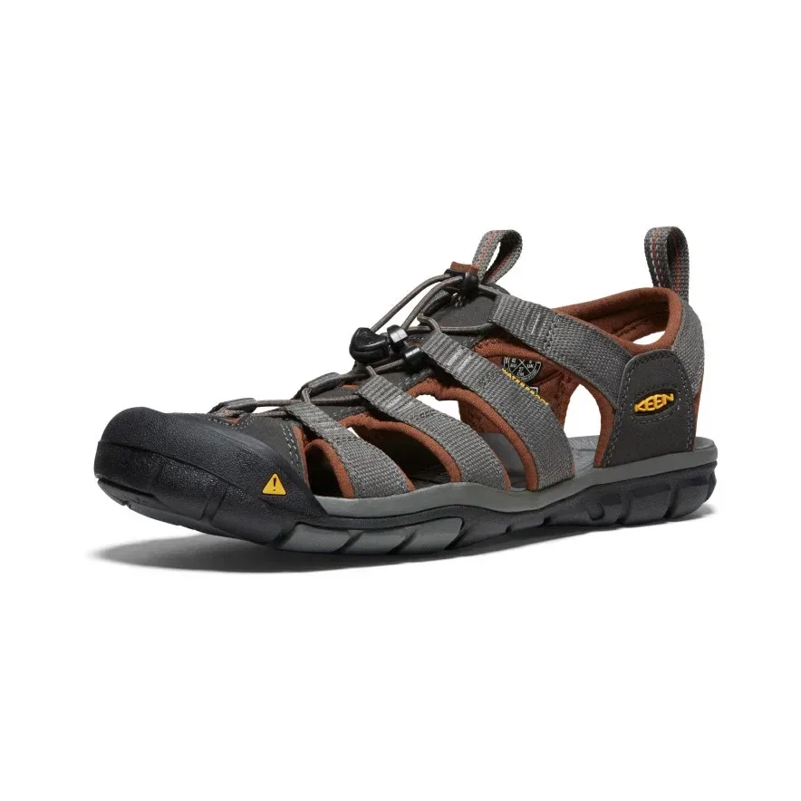 Men's Clearwater CNX – Raven/Tortoise Shell