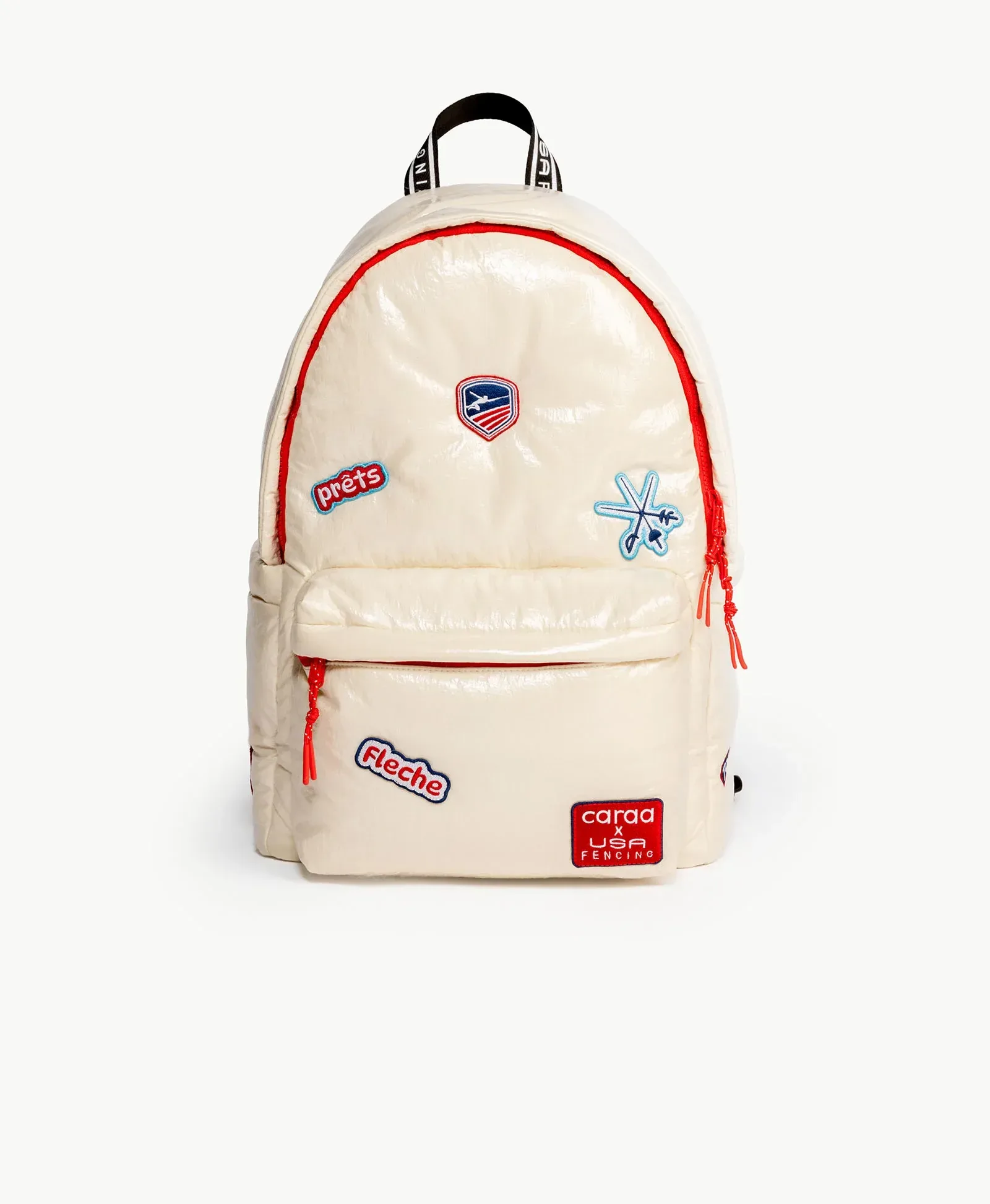 caraa x USA Fencing Collaboration Backpack