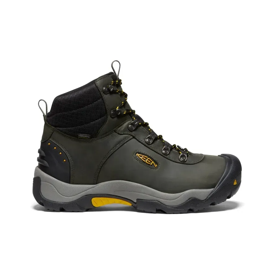 Men's Revel III Waterproof Winter Boot – Magnet/Tawny Olive