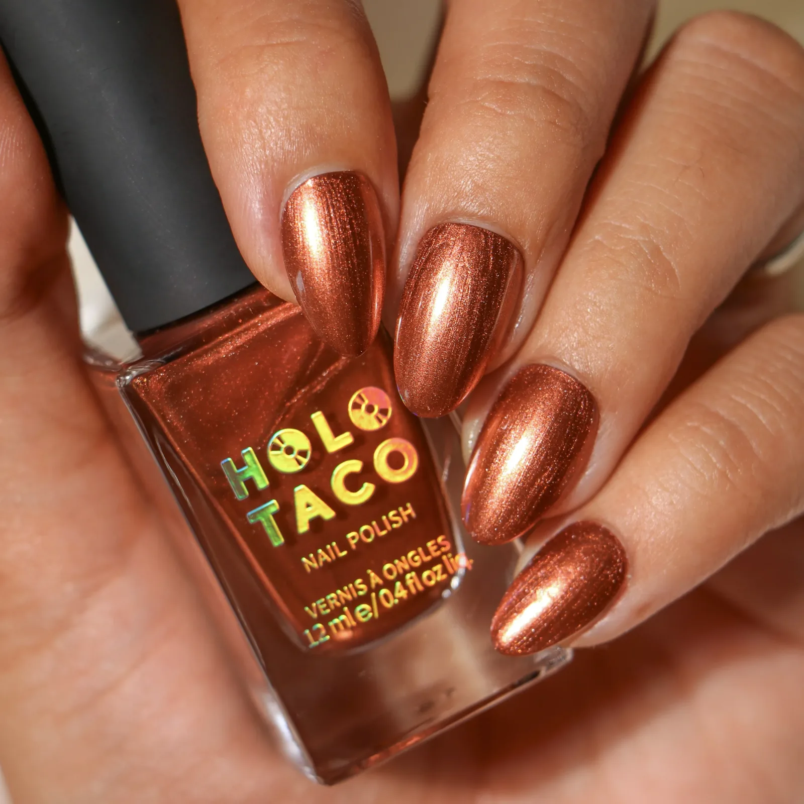 Copper Coated