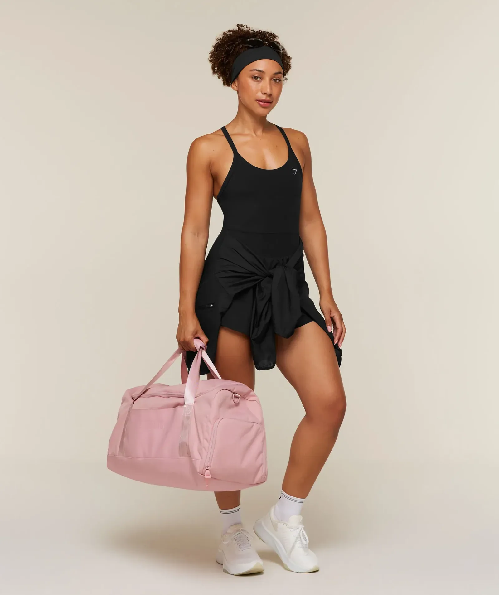 Gymshark Everyday Holdall Medium – Poise Pink