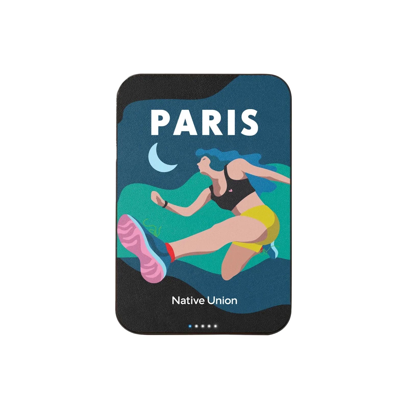 (Re)Classic Power Bank Magnetic – Emilie Sarnel Limited Edition