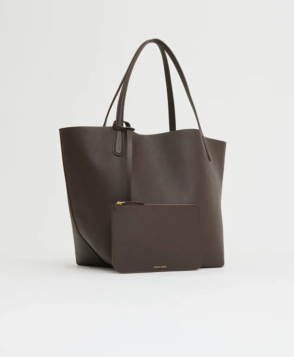 Everyday Soft Tote – Ebony/Ebony