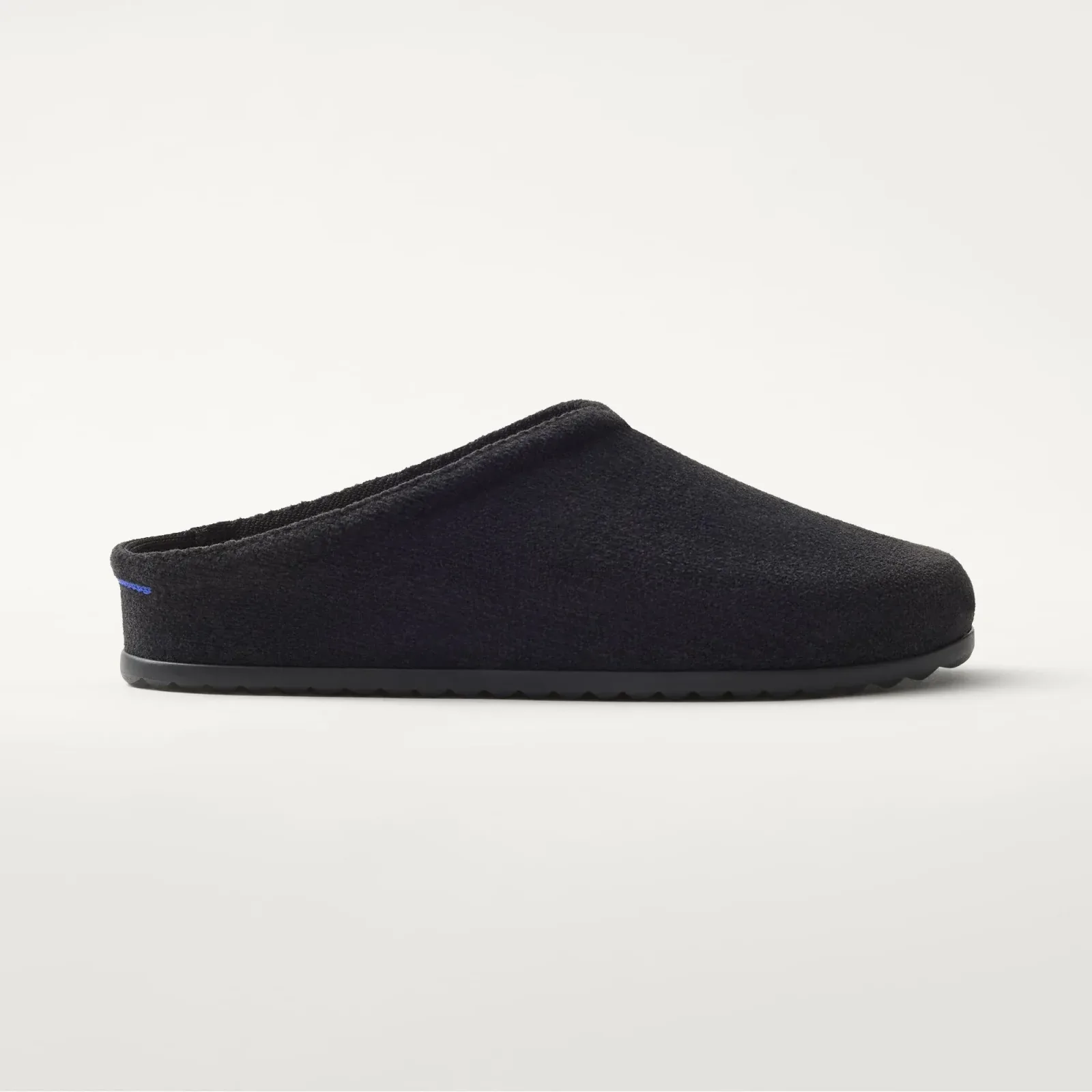 The Casual Clog – ReVelvet™ Black