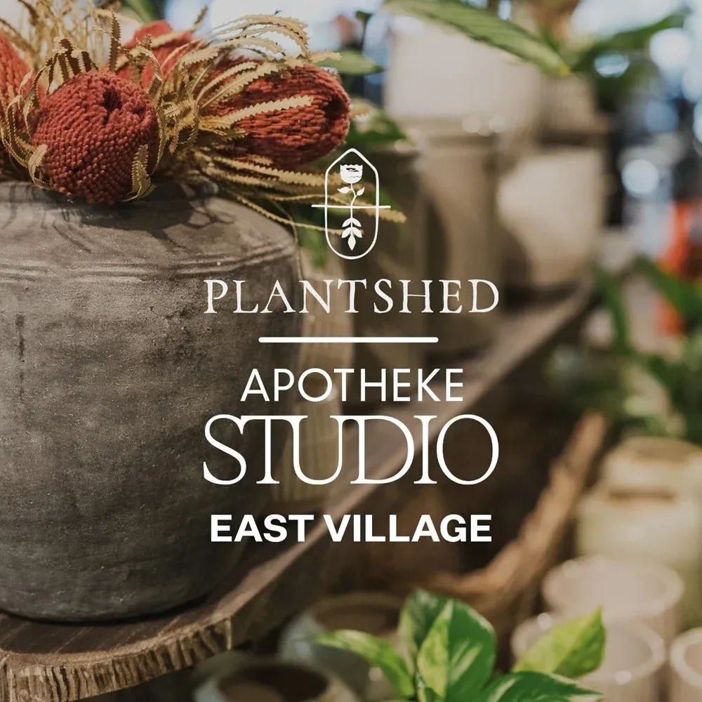 2nd Avenue- PlantShed x APOTHEKE Fragrance & Florals Workshop