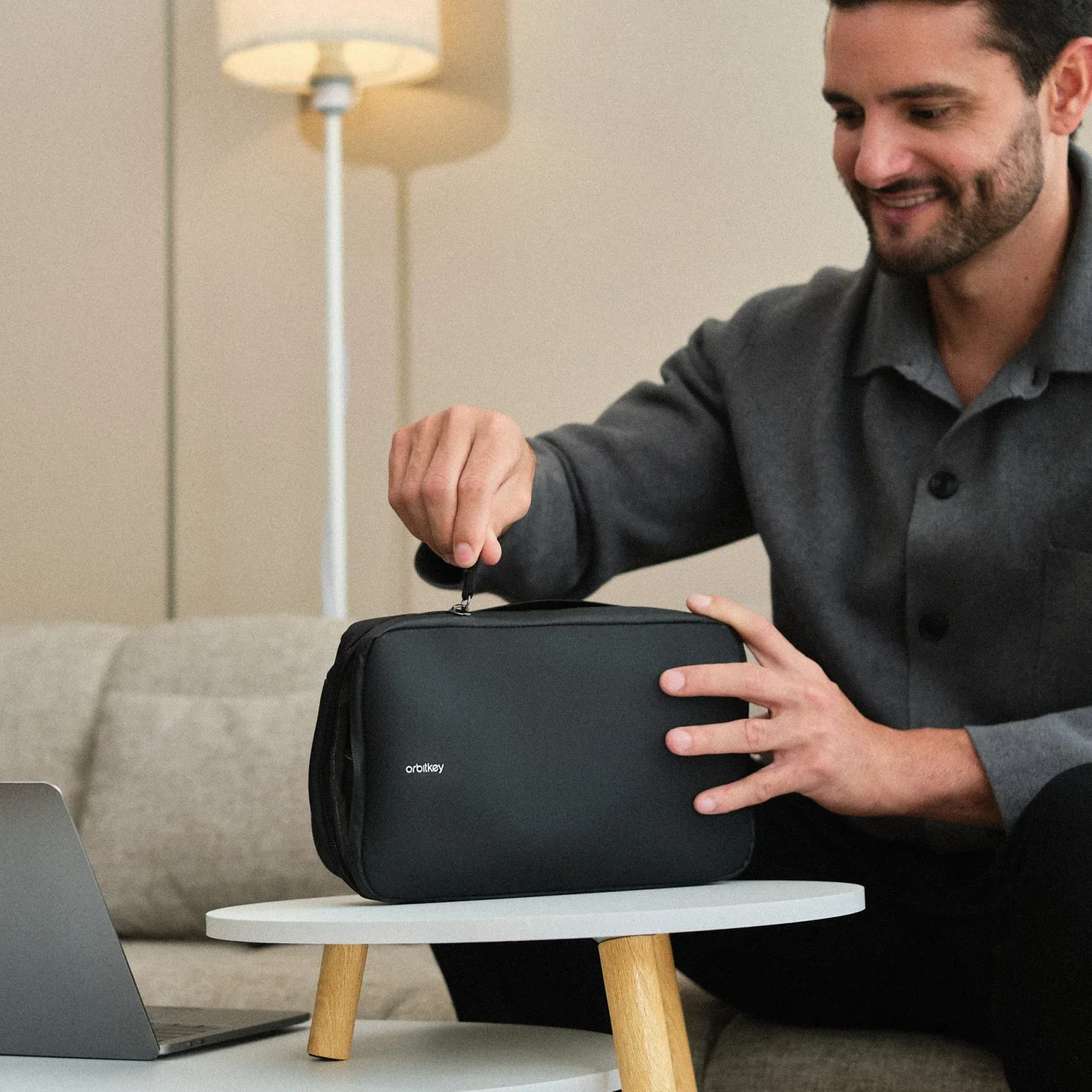 Cable Organiser Pouch