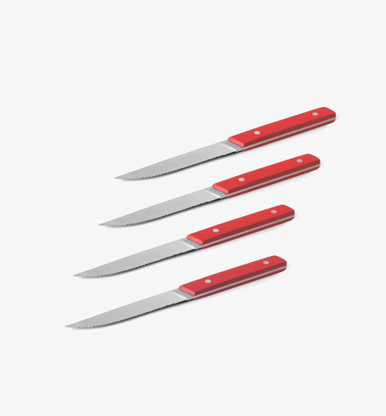 Serrated Steak Knives