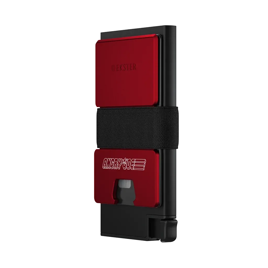 AJS Wallet x Ekster