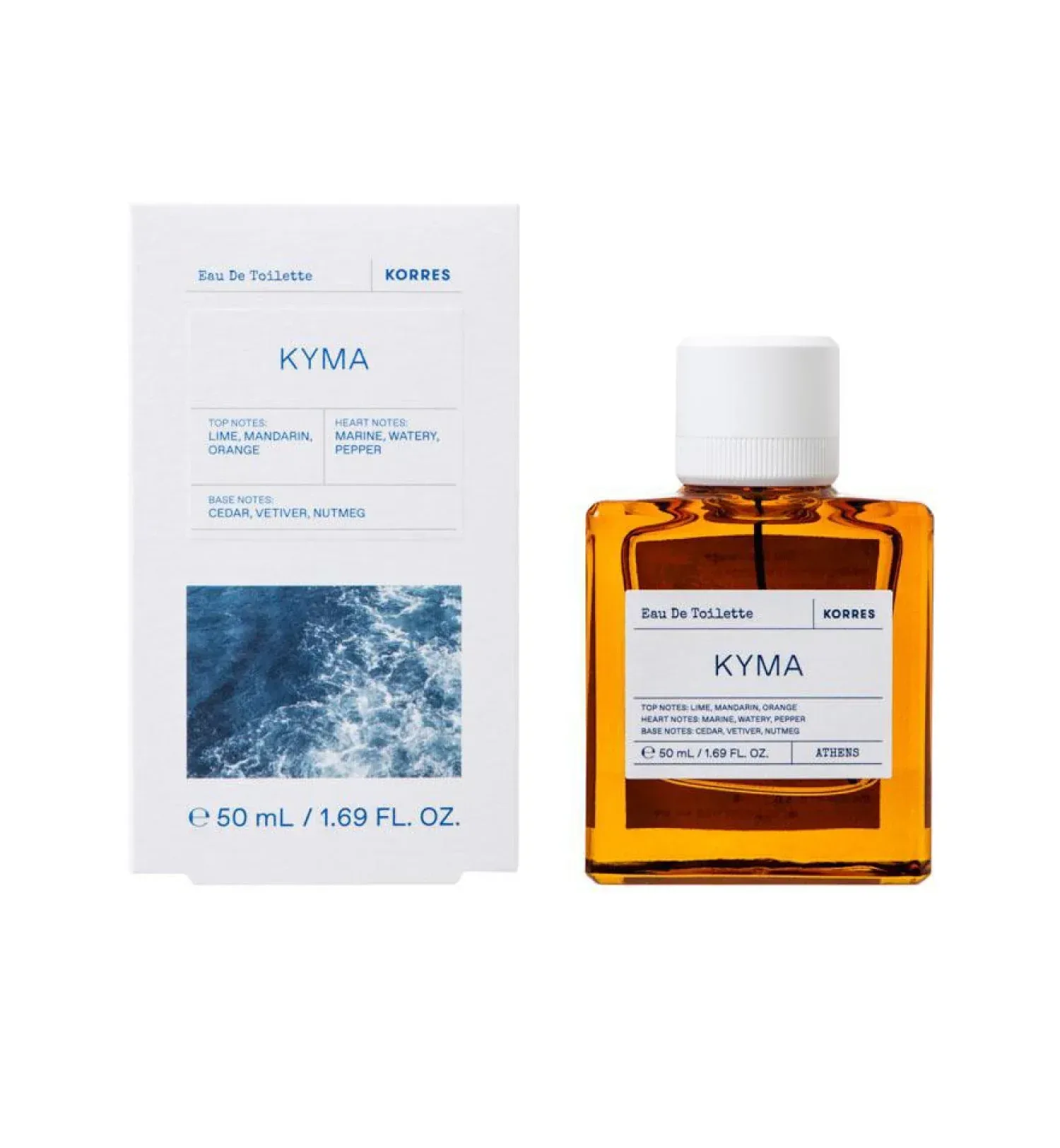 Eau de Toilette Kyma