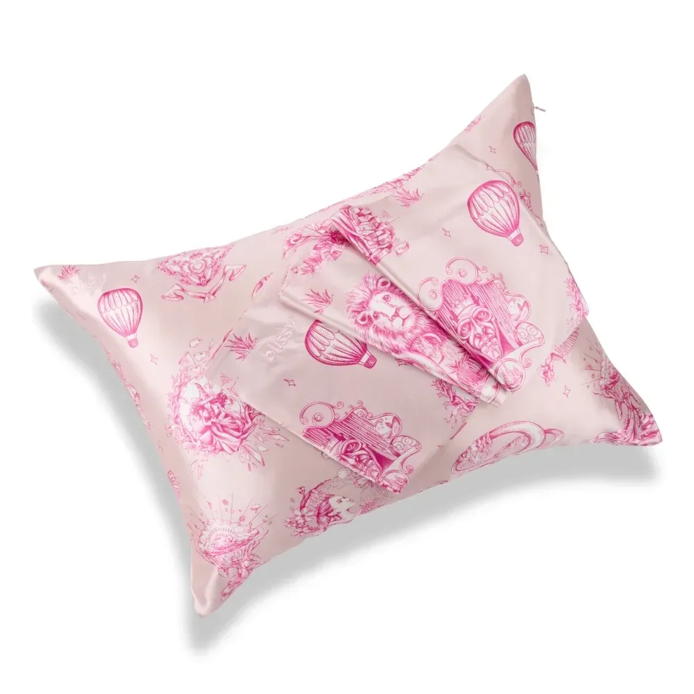 Pillowcase – Wicked™ – Fantabulous – Pink – Standard
