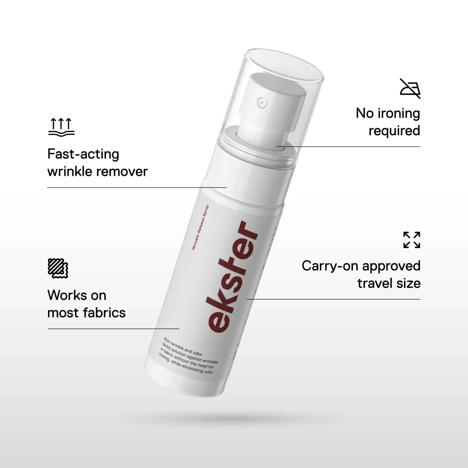 Wrinkle Releaser Spray
