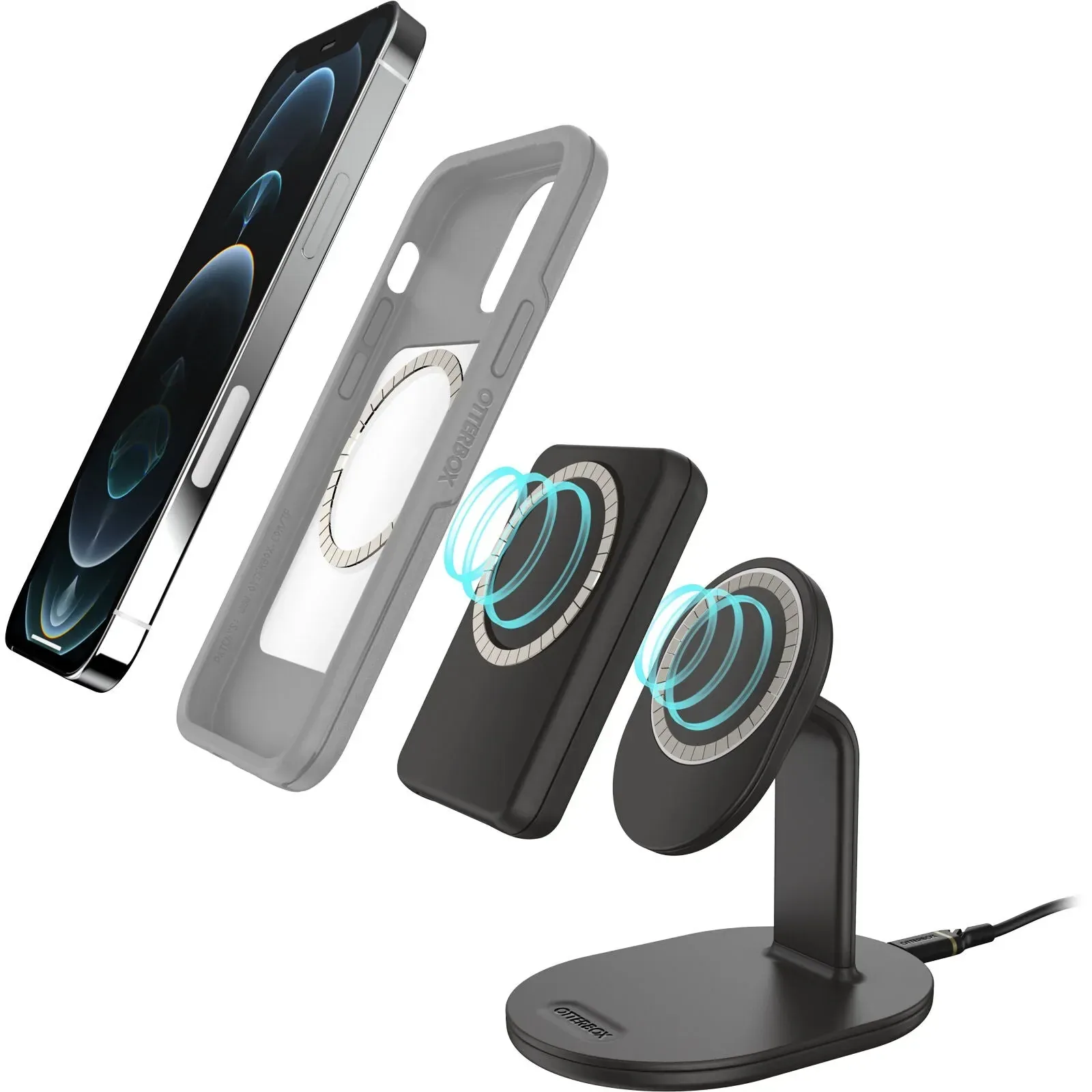 Wireless Power Bank for MagSafe, 5k mAh