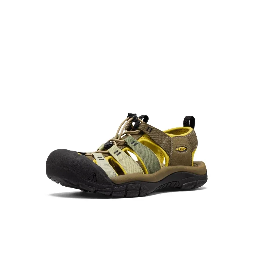 Men's Newport H2 Sandal – Gradient Dark Olive