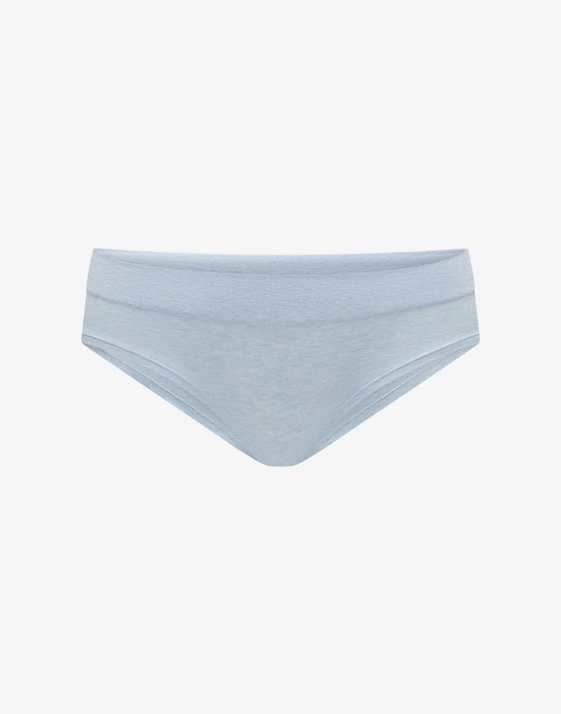 Seamless Stretch Cotton Hipster