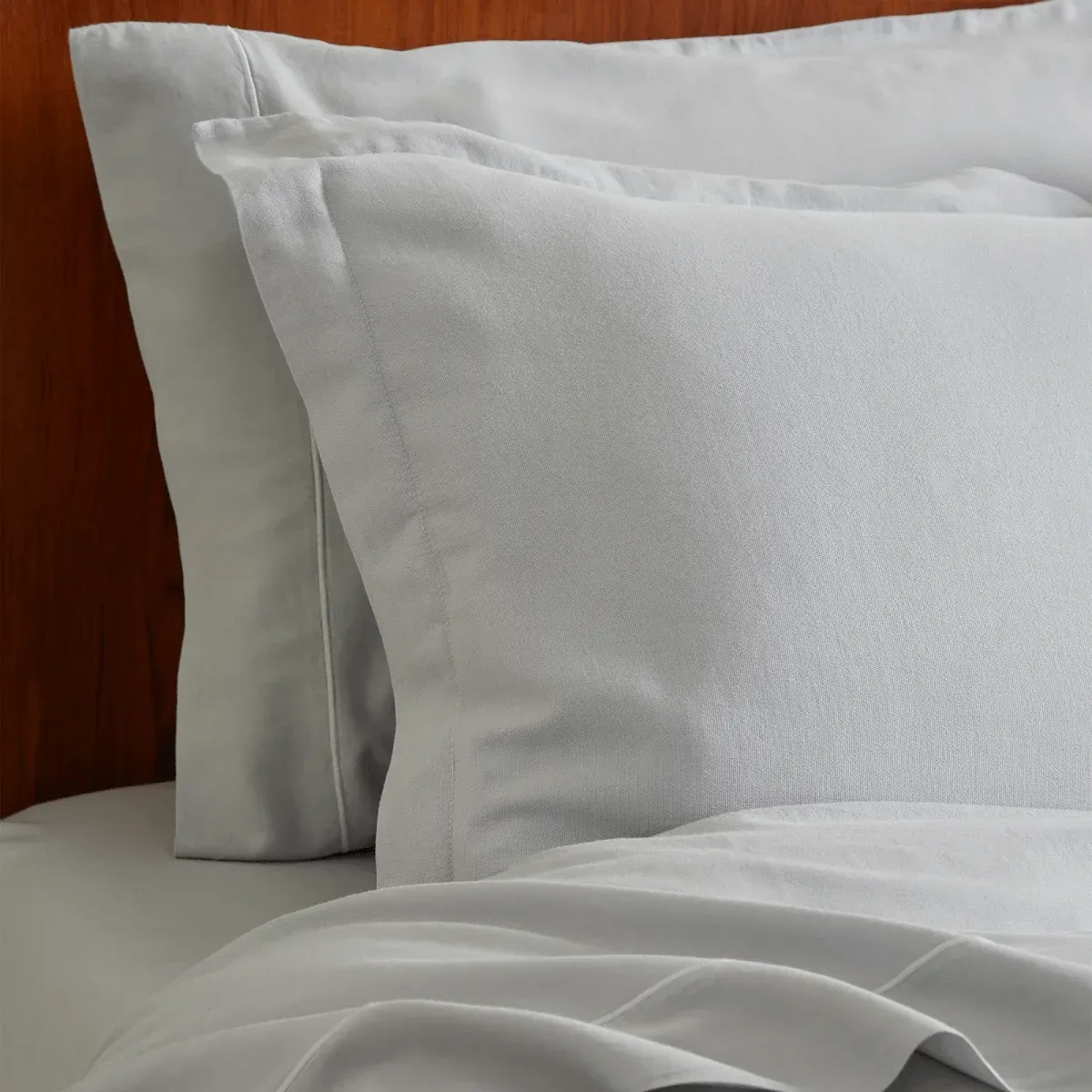 Cotton Cashmere Duvet Cover & Shams Set
