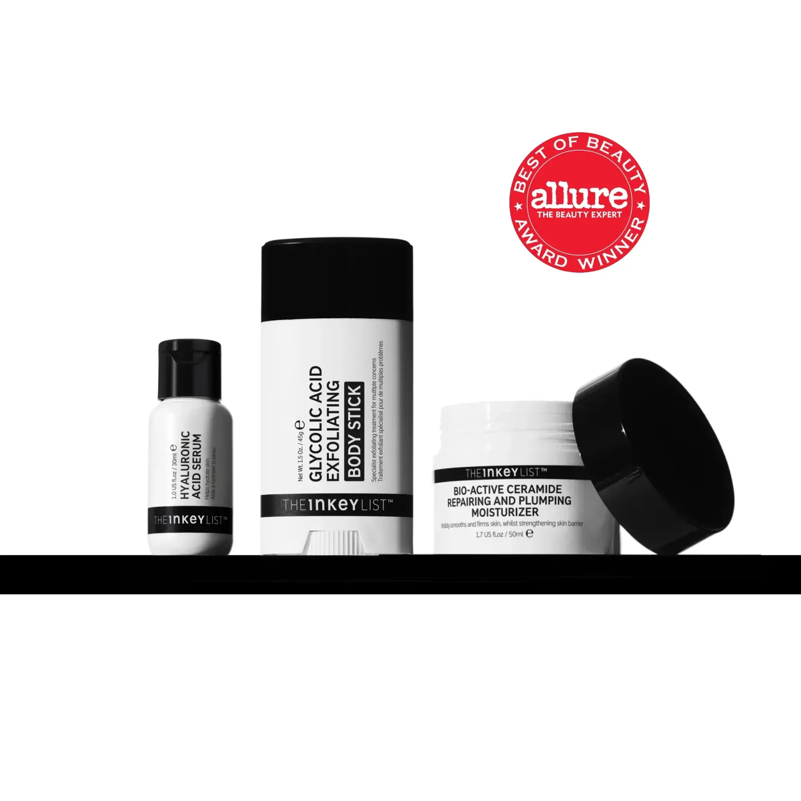 Allure Winners Trio