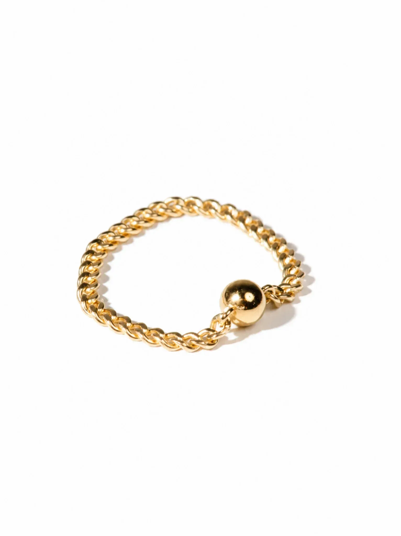 Willow Chain Ring
