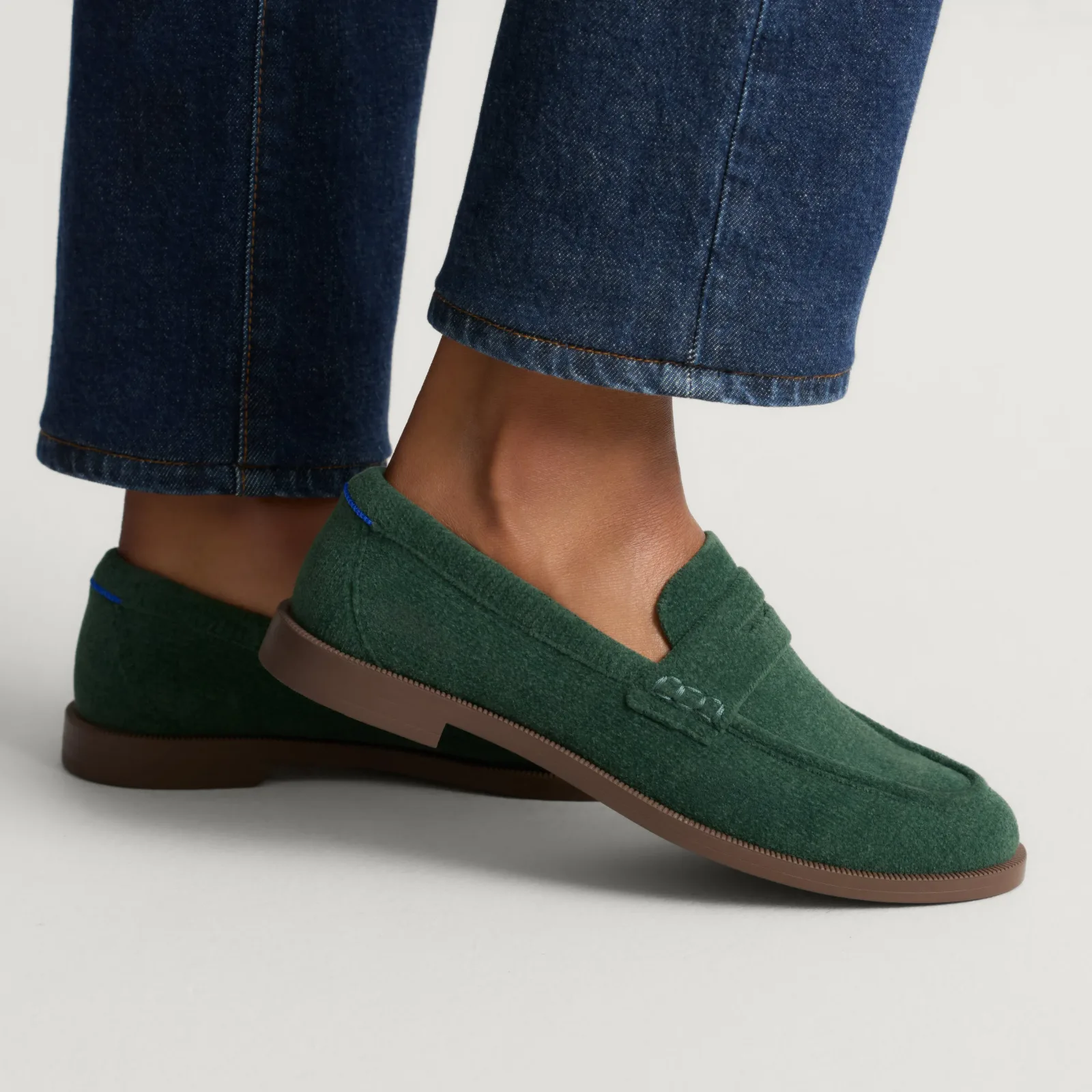 The Penny Loafer – ReVelvet™ Woodland