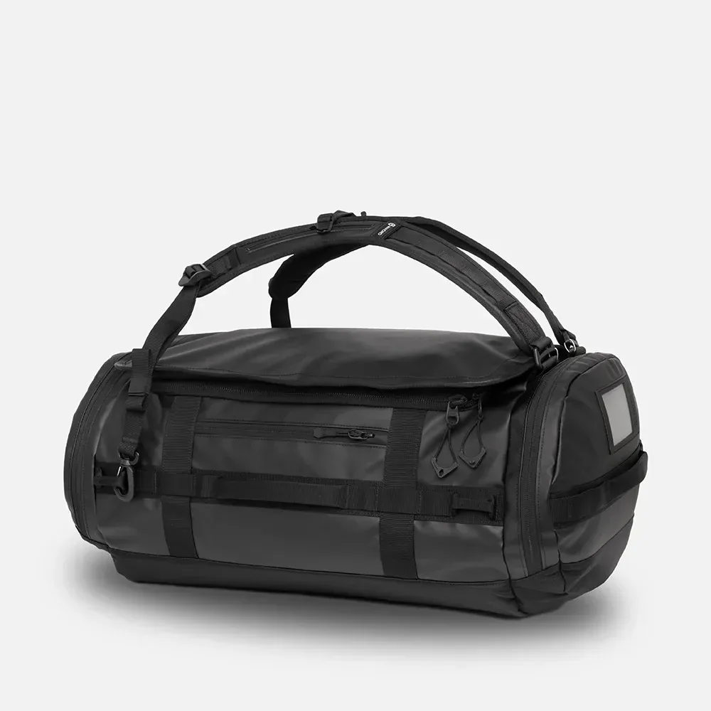 CARRYALL Duffel 60L in Black