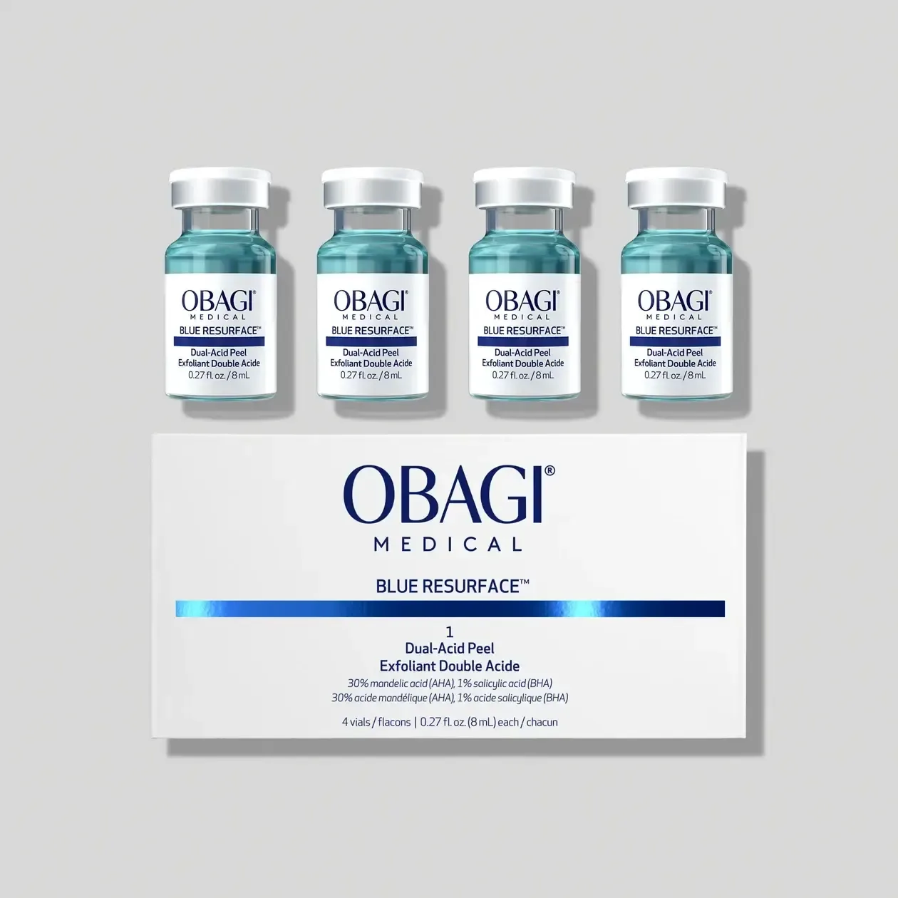 BLUE RESURFACE® DUAL-ACID PEEL