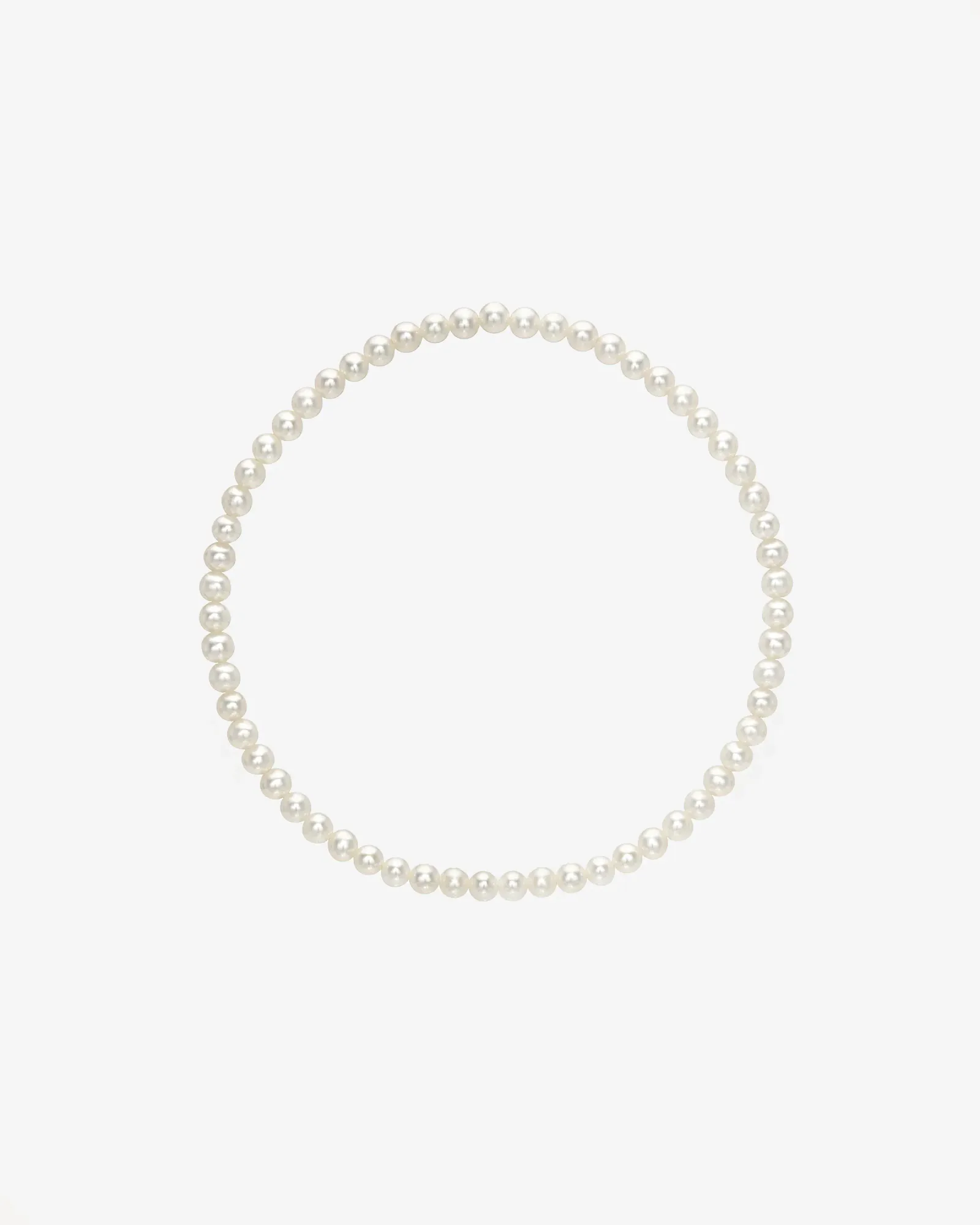 Pearl Bead Bracelet