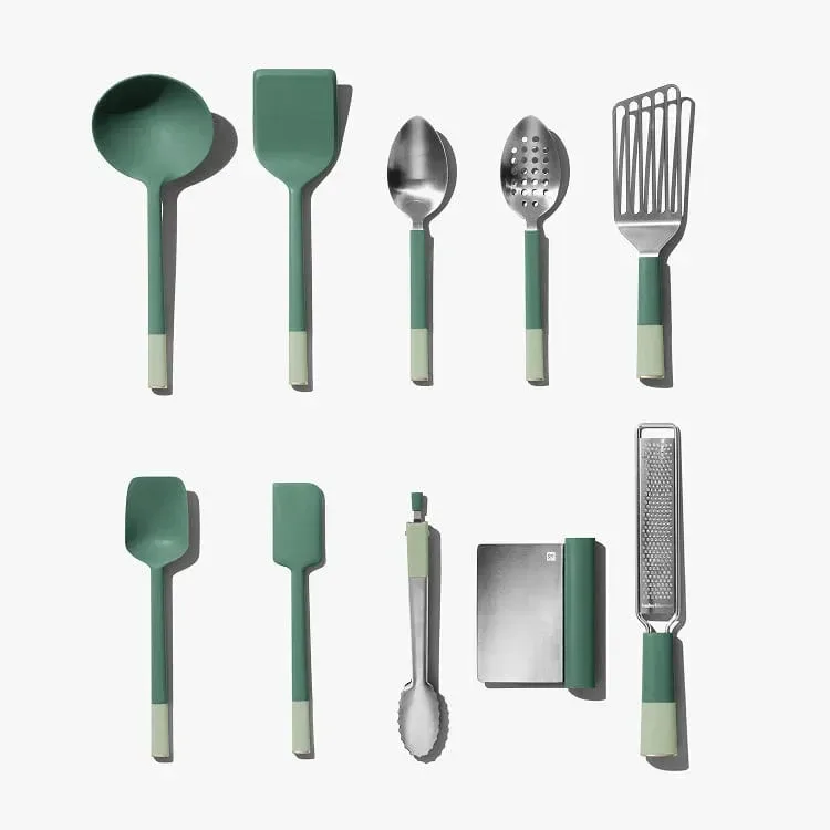 The Complete 10-Piece Tool Set – Shiso Green