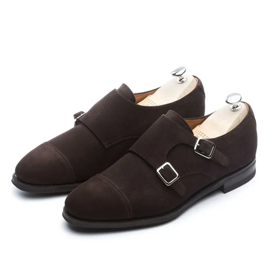 101341 – Brown Suede – E