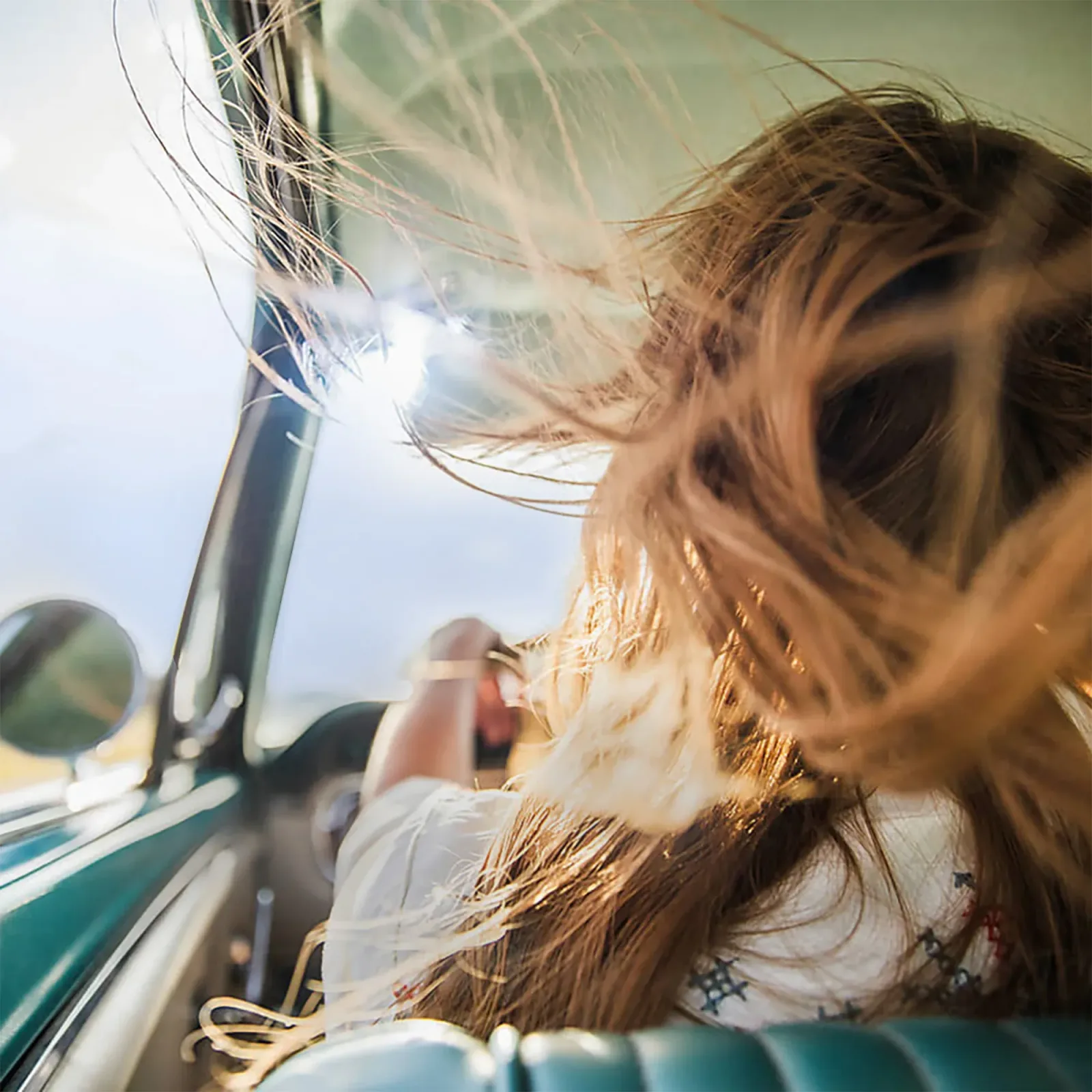Windows Down