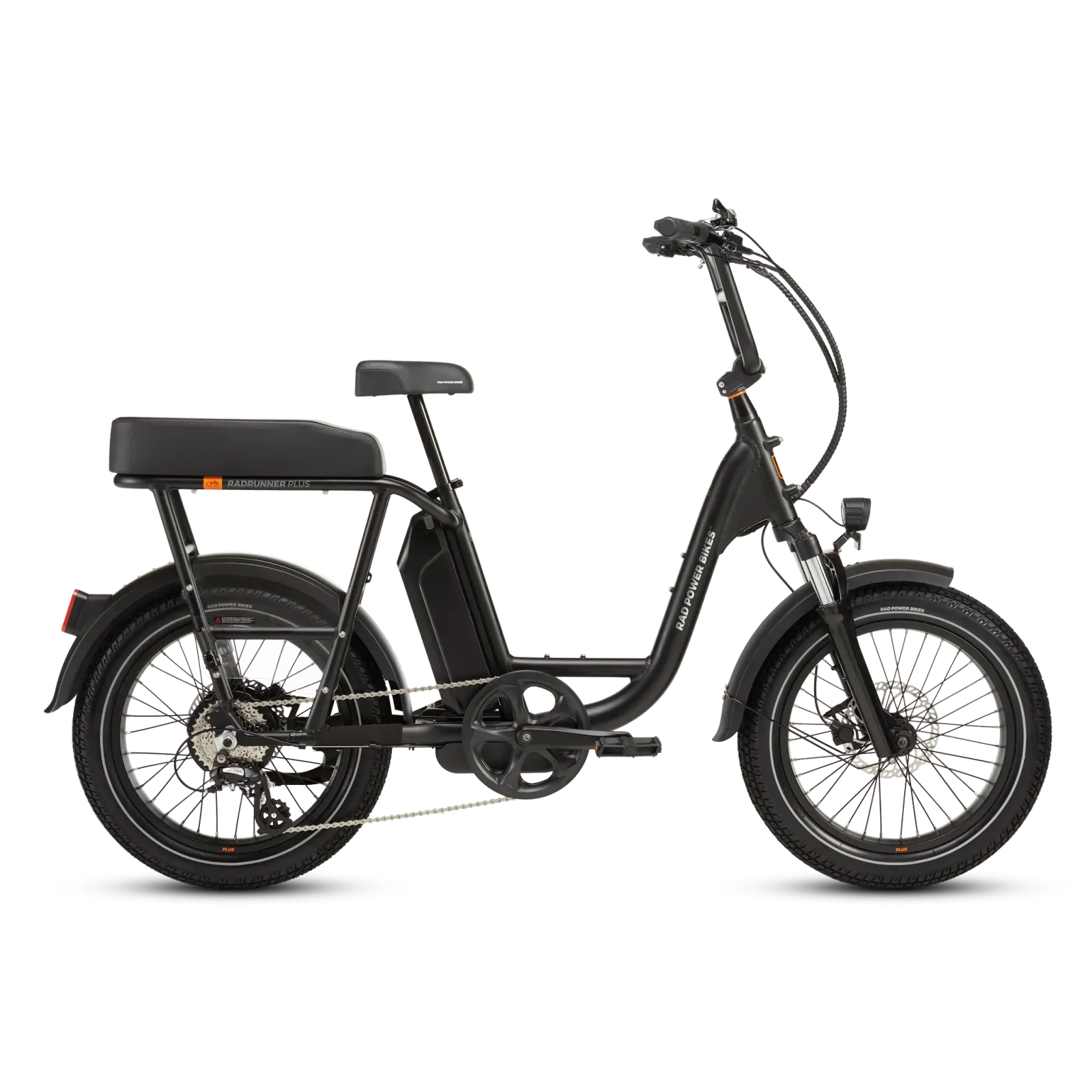 RadRunner™ Plus Electric Cargo Utility Bike