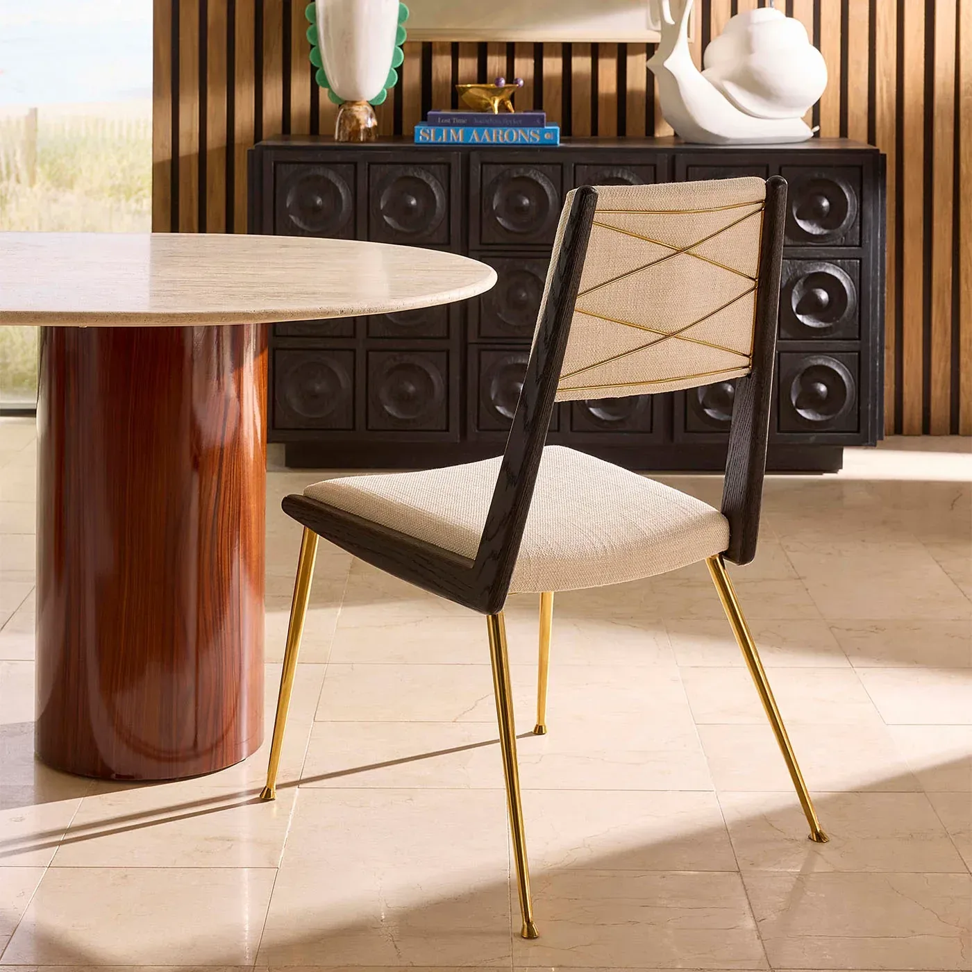 St. Germain Dining Chair