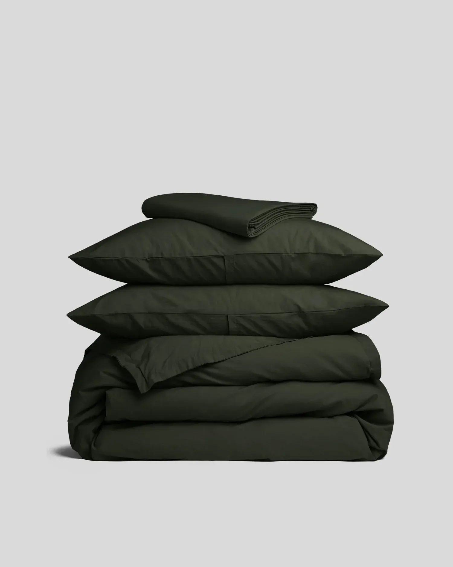 Percale Venice Set – Evergreen K/CK