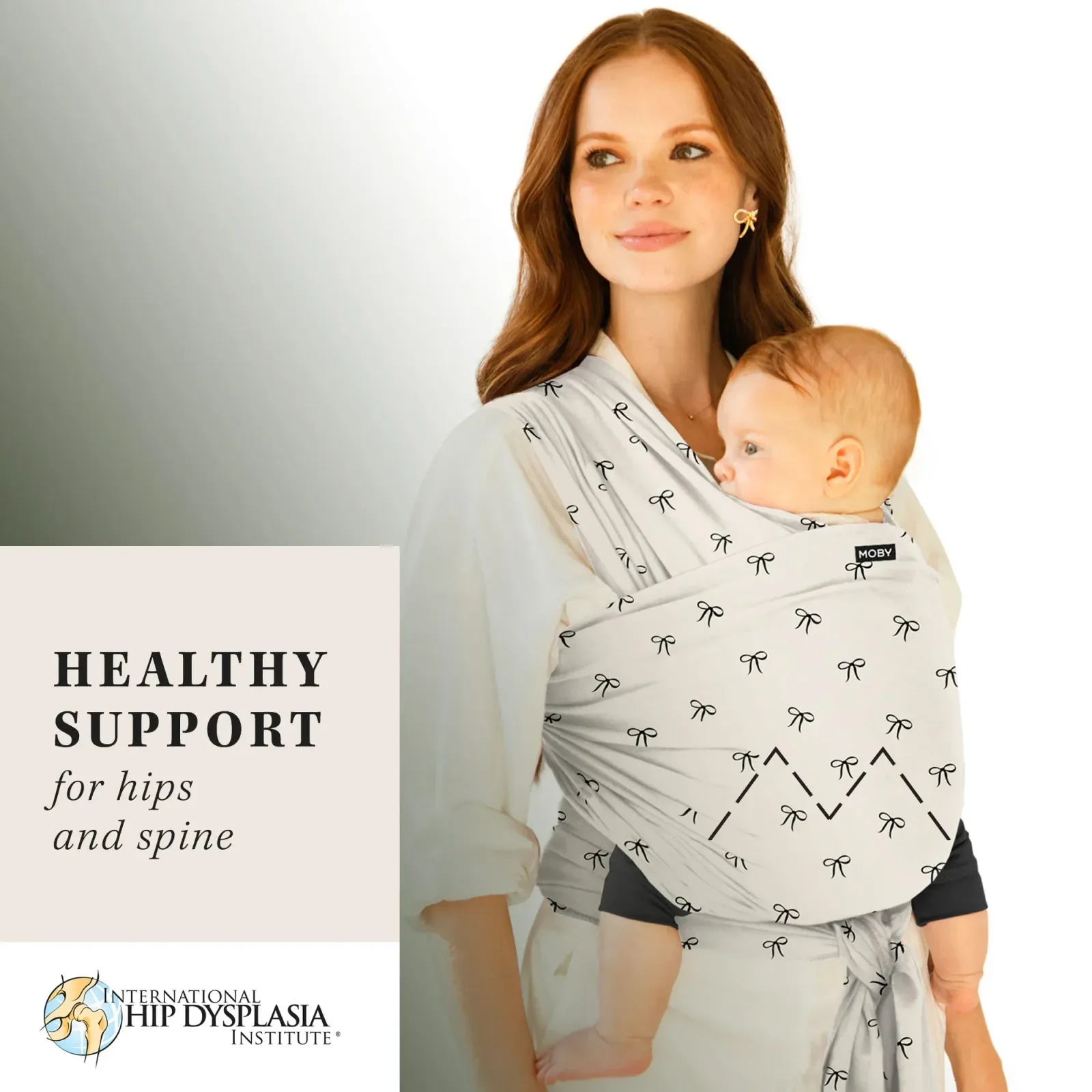 Classic Wrap Baby Carrier – Belles & Bows