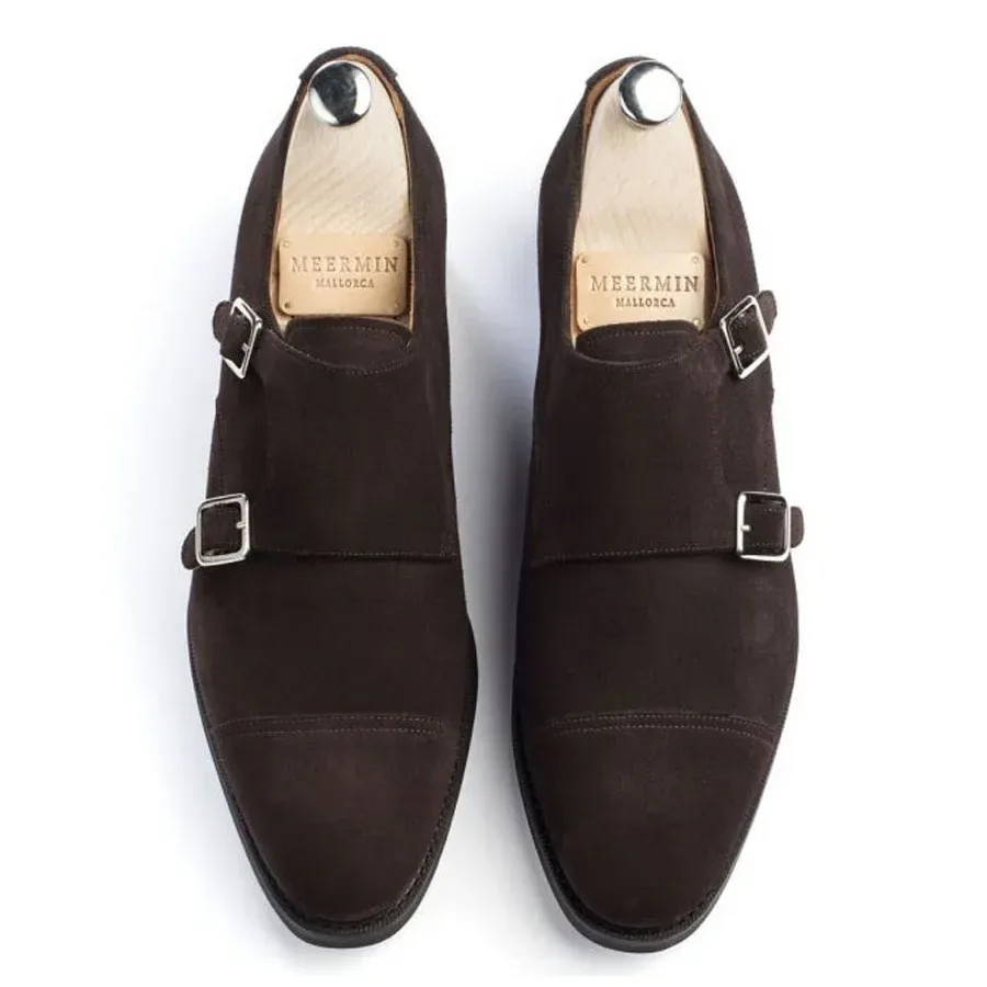 101341 – BROWN SUEDE – E