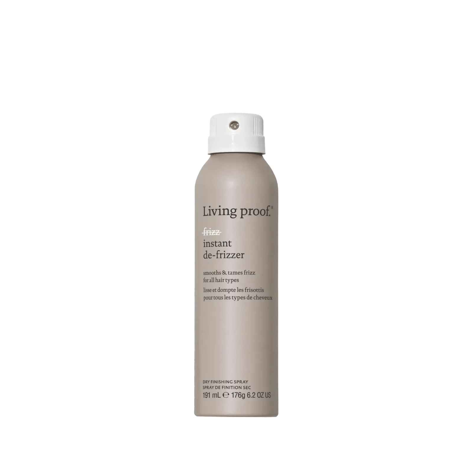 No Frizz Instant De-Frizzer