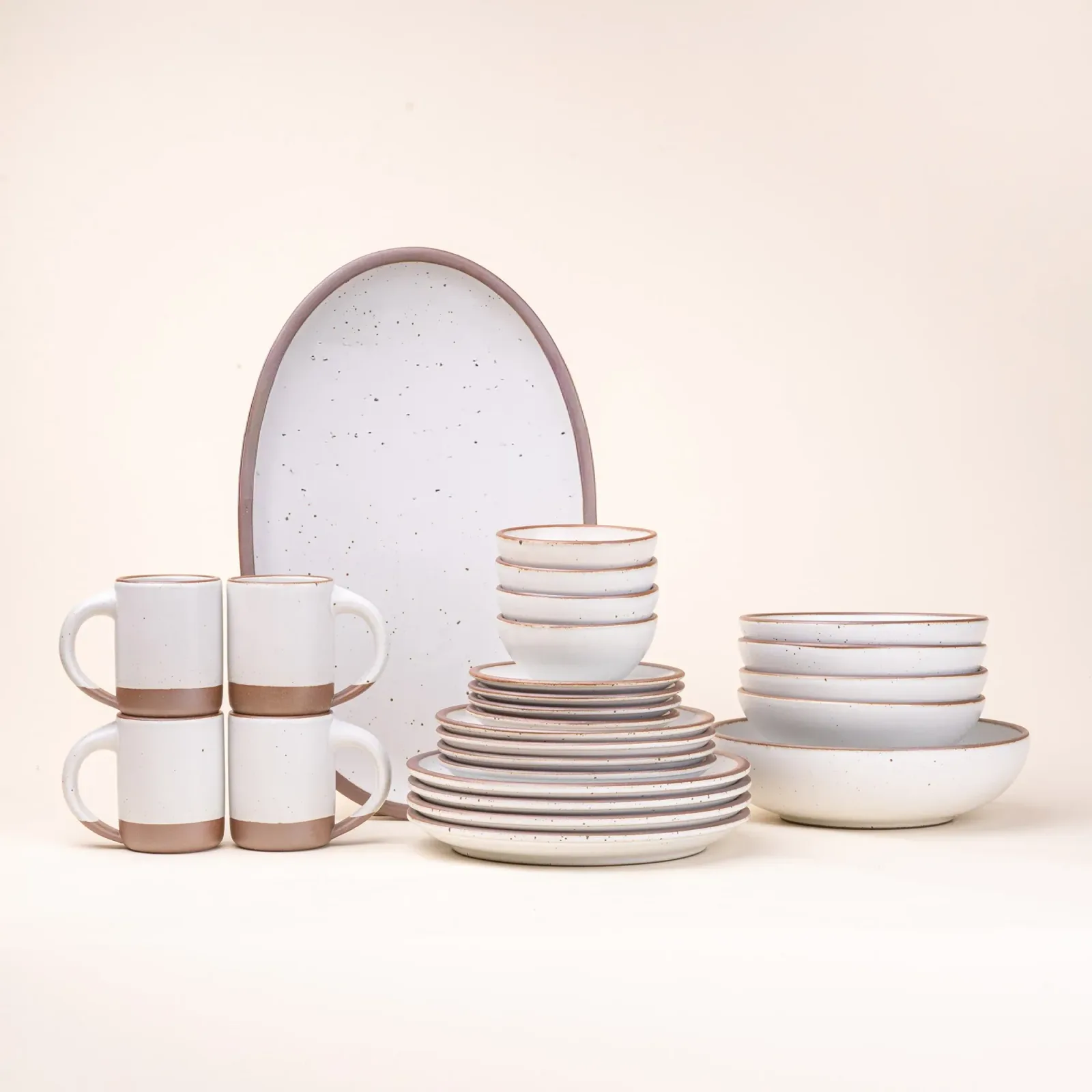 The Gather 26-Piece Set