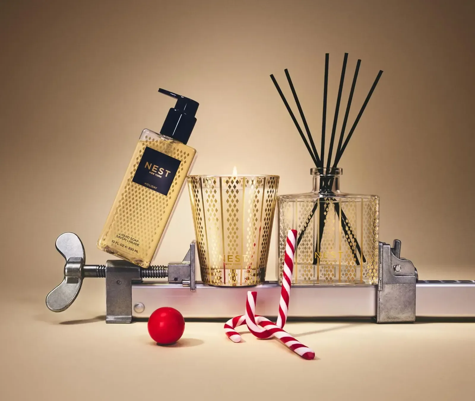 Holiday Liquid Soap