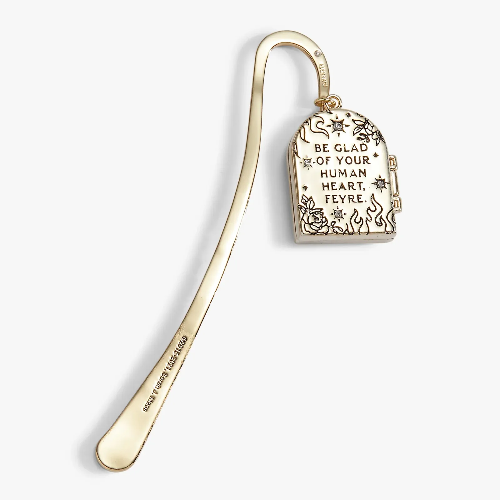 A Court of Thorns and Roses Archeron Cottage Dresser Bookmark