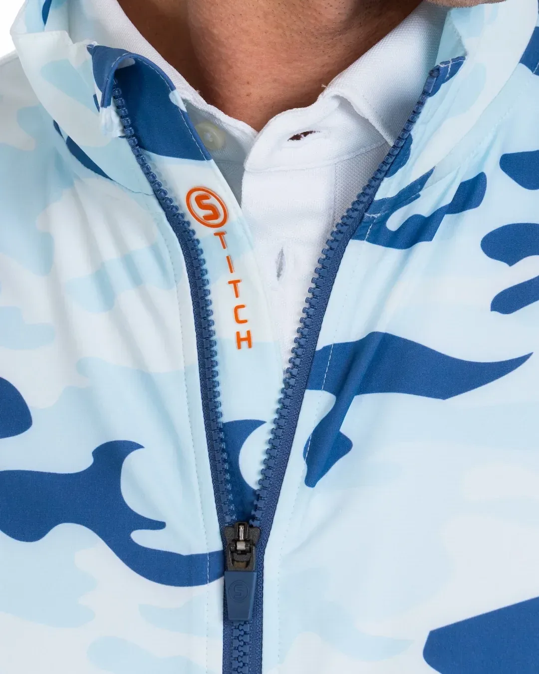 GT Vest Camo