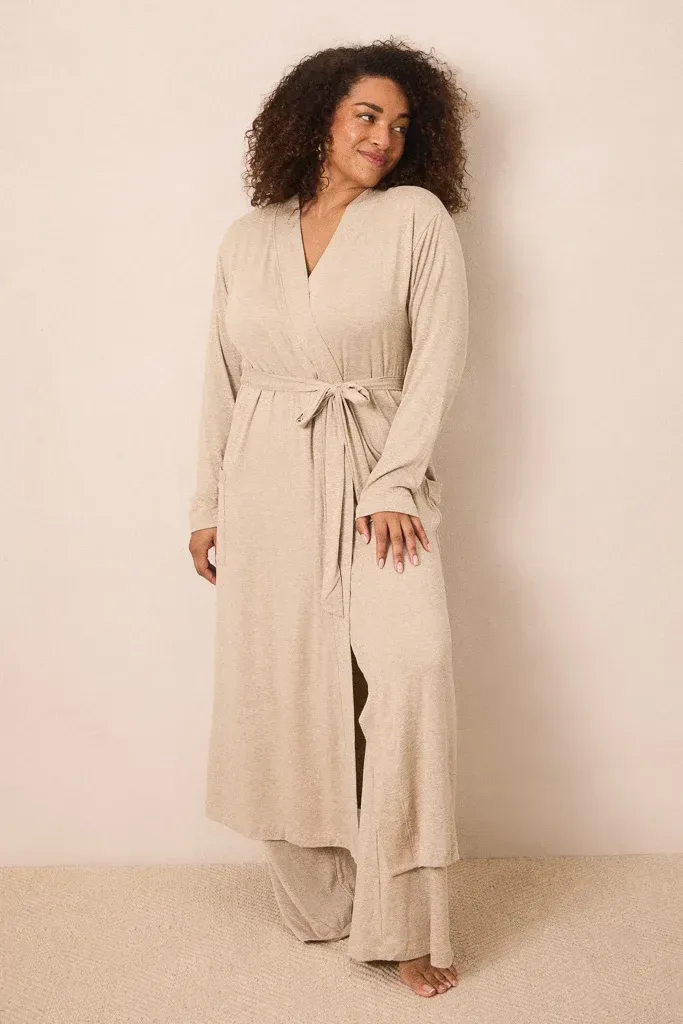 Flax Robe