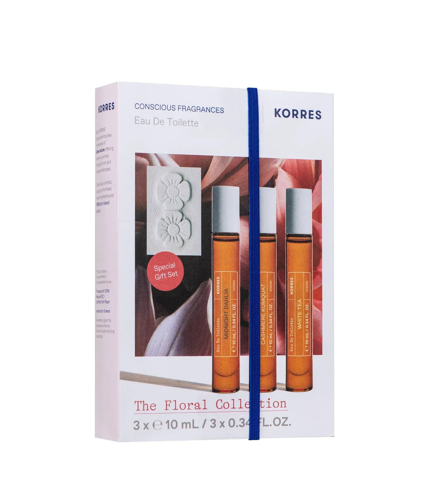 The Floral Collection Fragrance Set ($66 Value)
