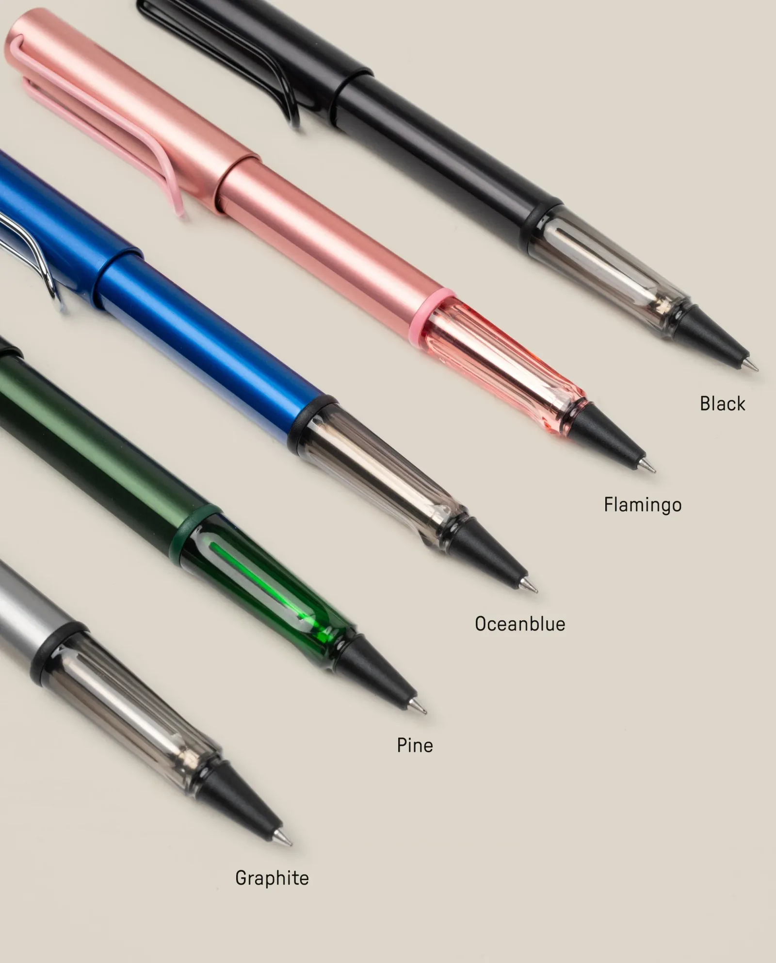 LAMY AL-star Rollerball (Pine)