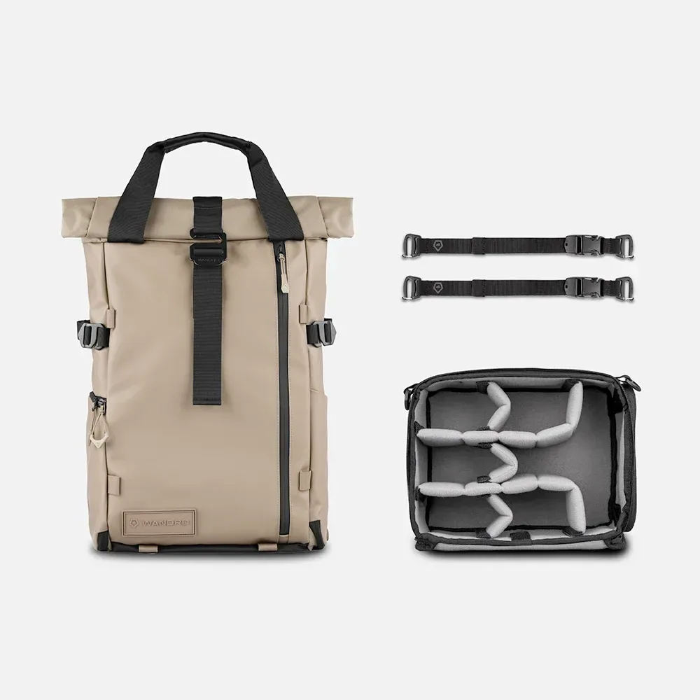 PRVKE 21L in Yuma Tan