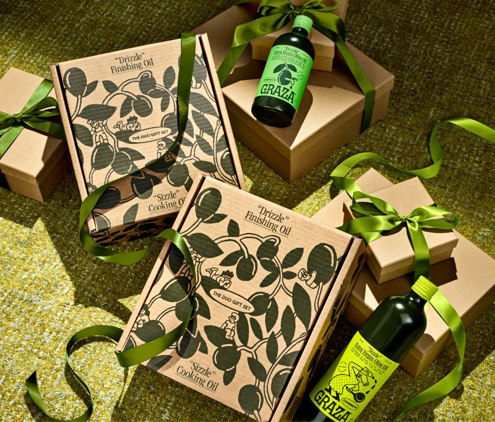 The “Glass Duo Gift Set”