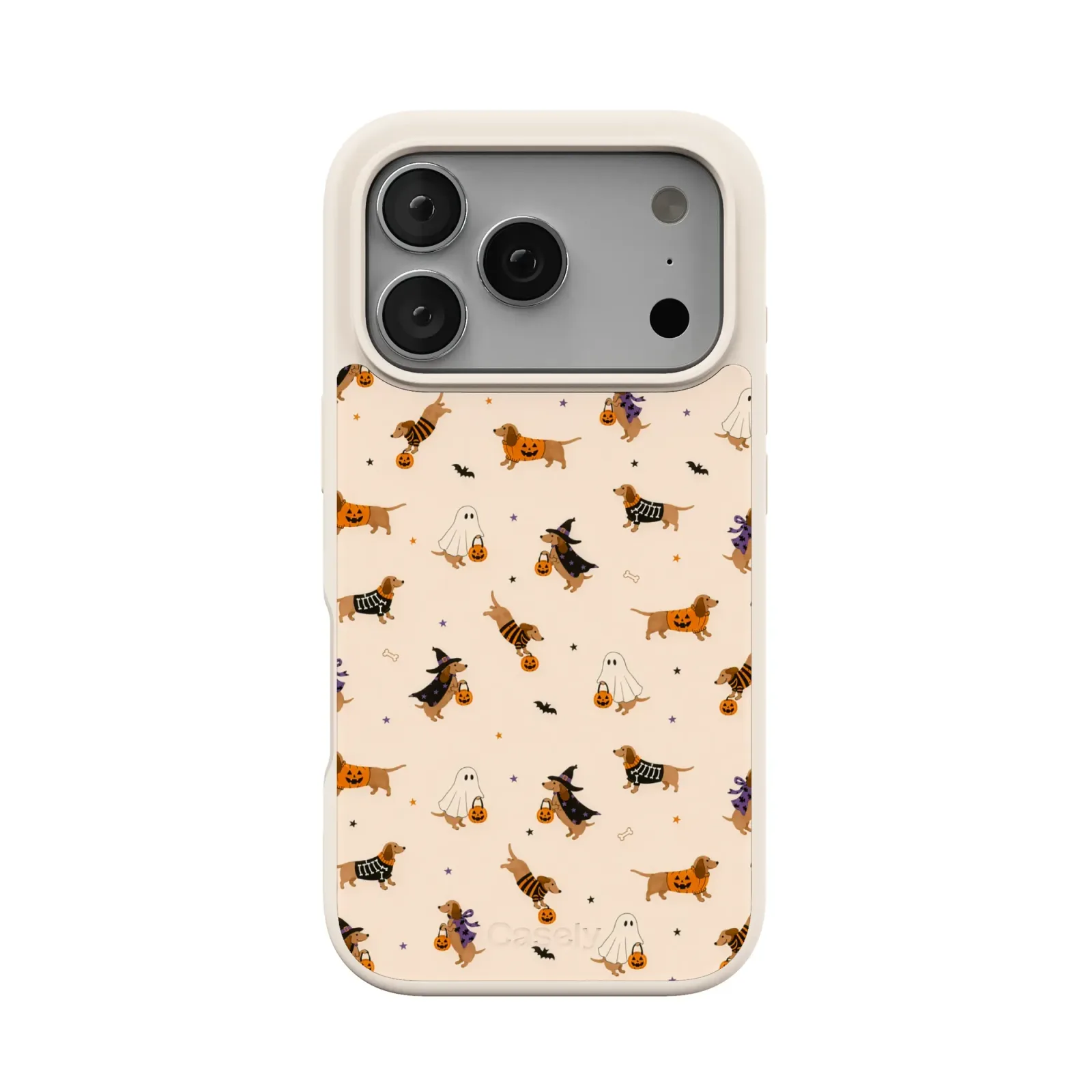 Pup or Treat – Halloween Dogs Case